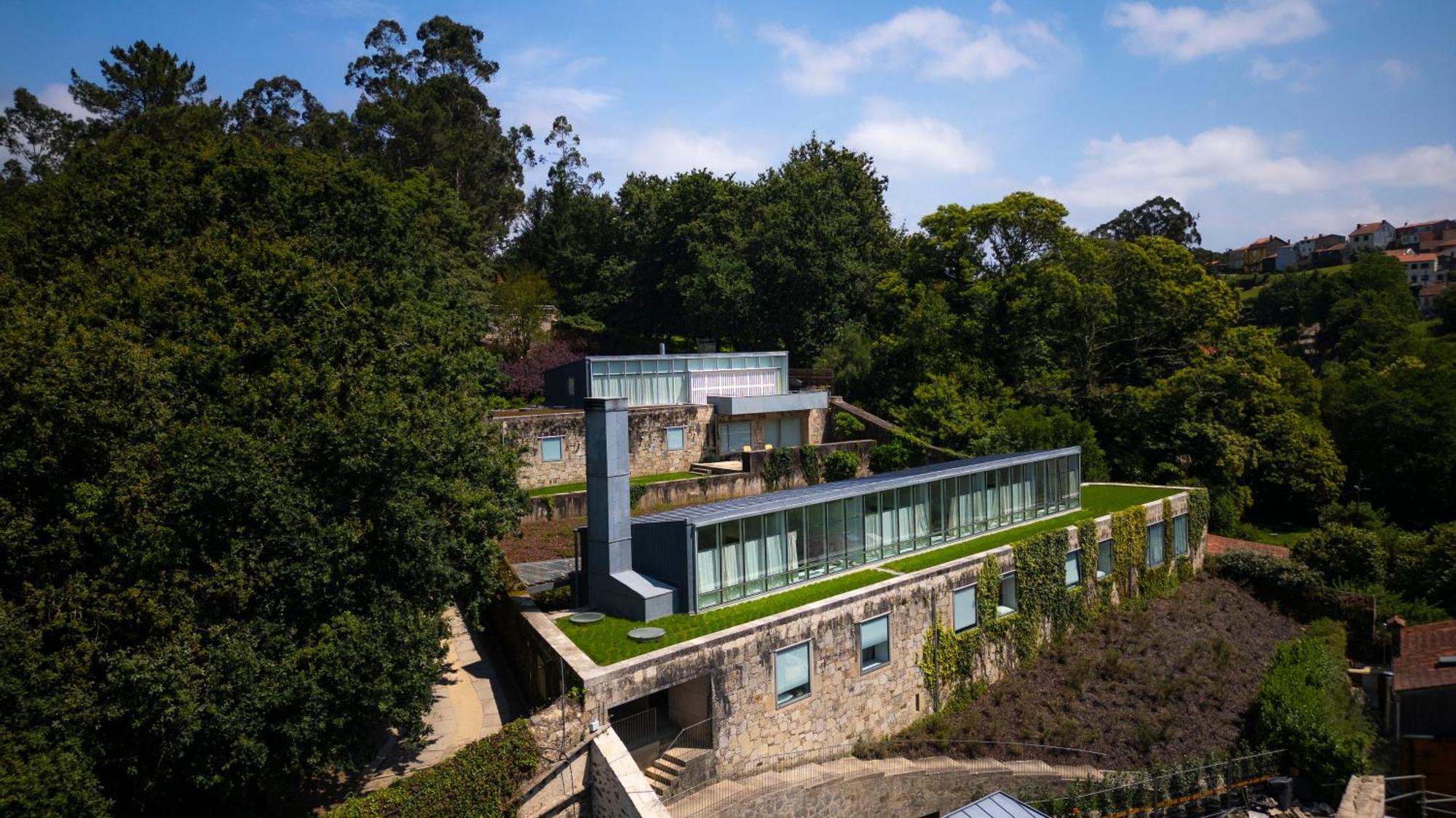 Casas Do Sarela By Upper Luxury Housing * San Giacomo di Compostella