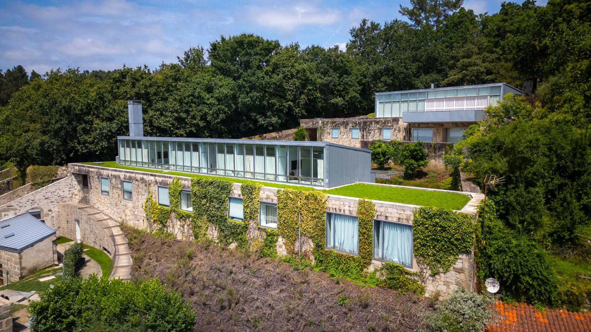Casas Do Sarela By Upper Luxury Housing * San Giacomo di Compostella