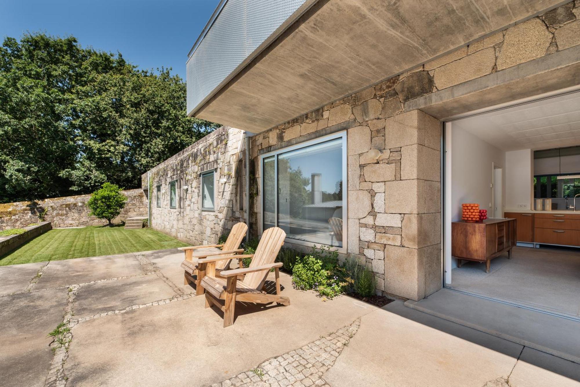 Casas Do Sarela By Upper Luxury Housing * San Giacomo di Compostella
