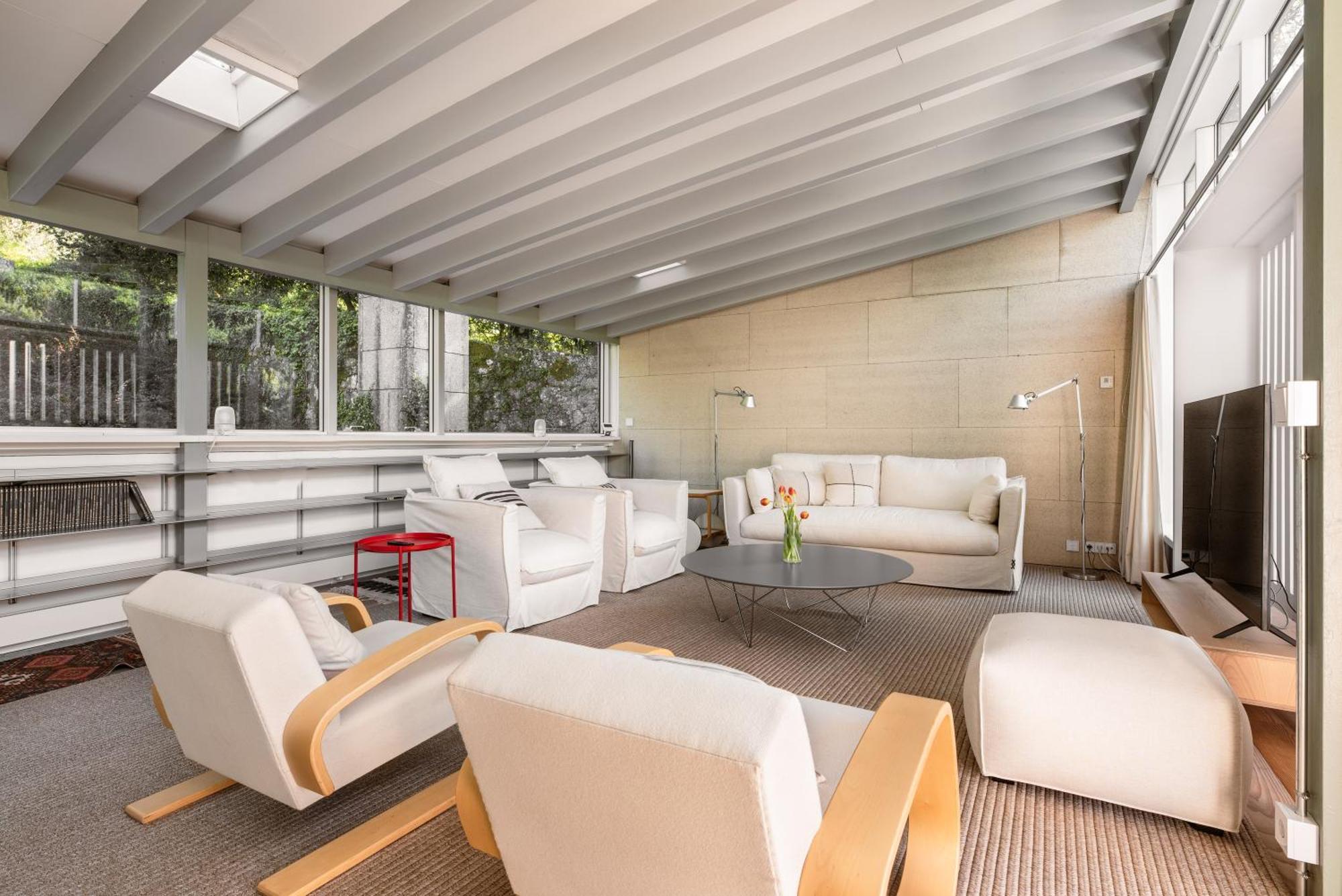 Casas Do Sarela By Upper Luxury Housing Appartamento San Giacomo di Compostella