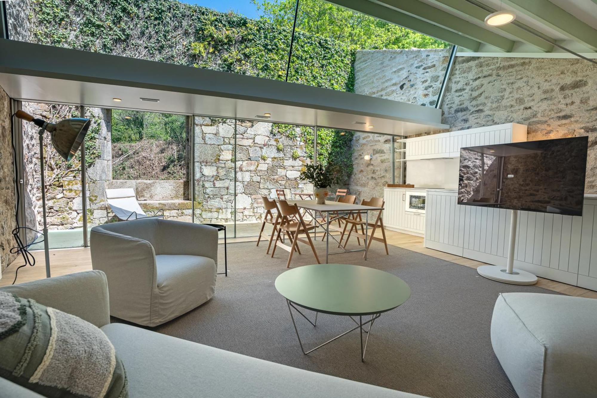 Casas Do Sarela By Upper Luxury Housing San Giacomo di Compostella
