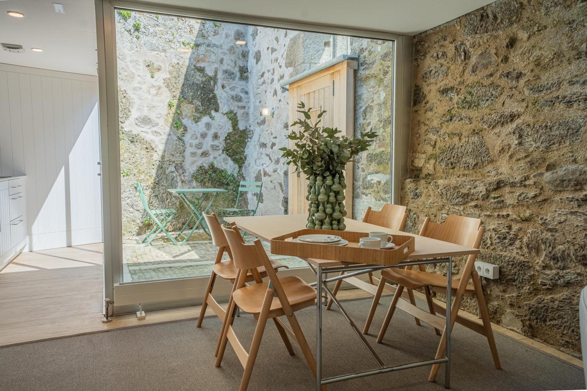 Casas Do Sarela By Upper Luxury Housing Appartamento San Giacomo di Compostella