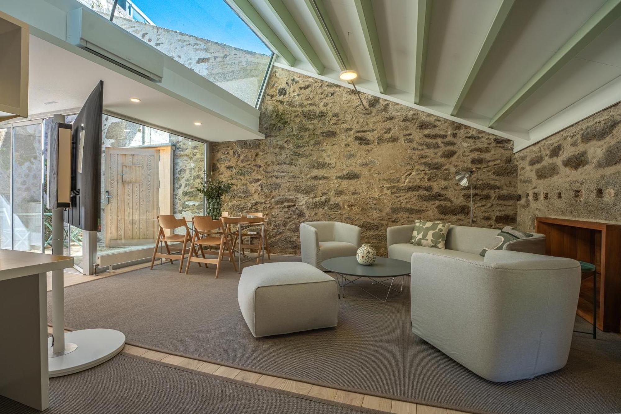 Casas Do Sarela By Upper Luxury Housing * San Giacomo di Compostella