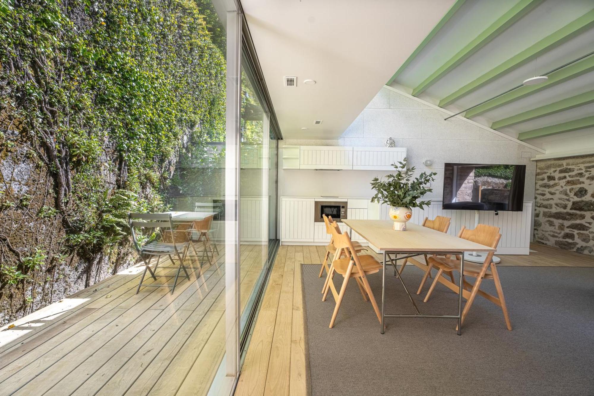 Casas Do Sarela By Upper Luxury Housing Appartamento San Giacomo di Compostella