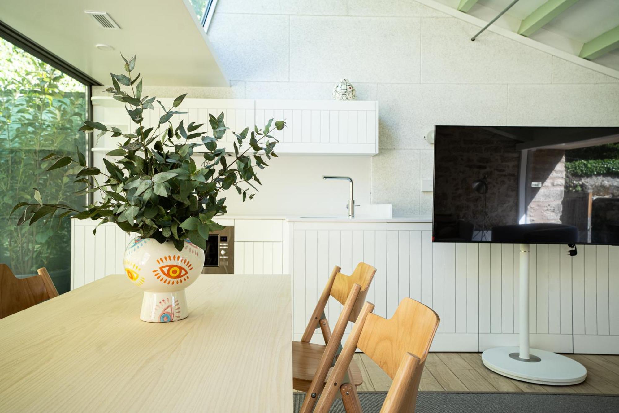 Casas Do Sarela By Upper Luxury Housing San Giacomo di Compostella